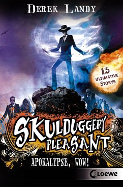 Skulduggery Pleasant - Apokalypse, Wow! - Landy, Derek