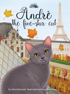 Cover André the Five-Star Cat