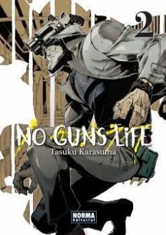 No guns life 3 - Karasuma, Tasuku