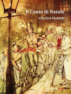 Canto di Natale (eBook, ePUB) - Dickens, Charles