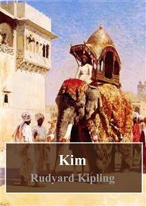 Kim (eBook, PDF) - Kipling, Rudard