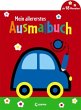 Mein allererstes Ausmalbuch (Auto) - Bild 1
