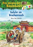 Gefahr im Drachenreich / Das magische Baumhaus junior Bd.14