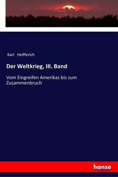 Der Weltkrieg, III. Band