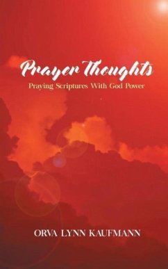Prayer Thoughts - Kaufmann, Orva Lynn