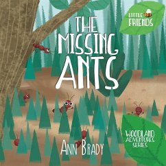 The Missing Ants - Brady, Ann