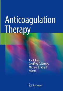 Anticoagulation Therapy