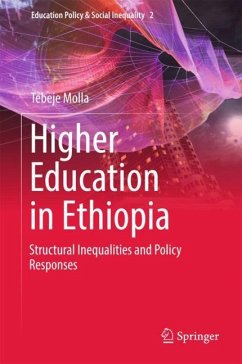 Higher Education in Ethiopia - Molla, Tebeje