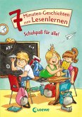 Schulspaß für alle! / 7-Minuten-Geschichten zum Lesenlernen Bd.7