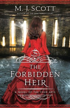 The Forbidden Heir - Scott, M J