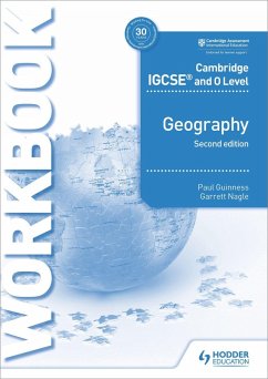 Cover Cambridge IGCSE and O Level Geography Workbook 2nd edition