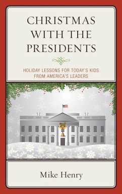 Cover Christmas With the Presidents (eBook, ePUB)