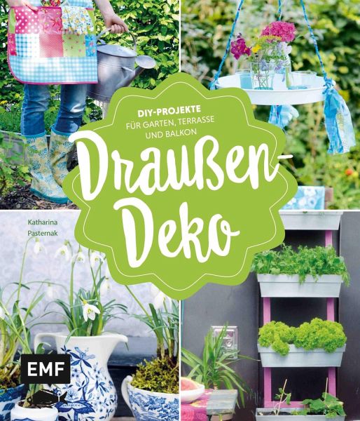 Baumstarke Deko für den Garten - Lustige und dekorativ