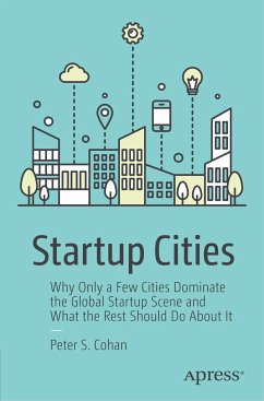 Startup Cities - Cohan, Peter S.