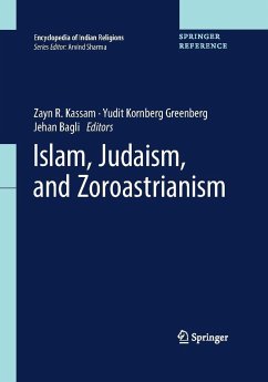 Islam, Judaism, and Zoroastrianism