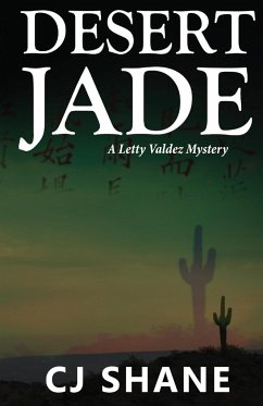 Desert Jade - Shane, C. J.