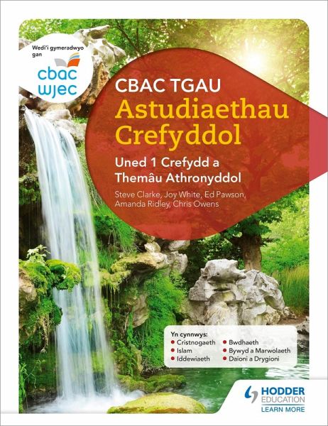 CBAC TGAU Astudiaethau Crefyddol Uned 1 Crefydd a Themâu Athronyddol (WJEC GCSE Religious Studies CBAC TGAU Astudiaethau Crefyddol Uned 1 Crefydd a Themâu Athronyddol (WJEC GCSE Religious Studies