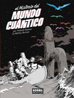Cover El misterio del mundo cuántico