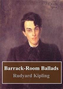 Barrack-Room Ballads (eBook, PDF) - Kipling, Rudard