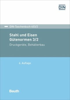 Stahl und Eisen: Gütenormen 3/2 / Stahl und Eisen, Gütenormen 3/2