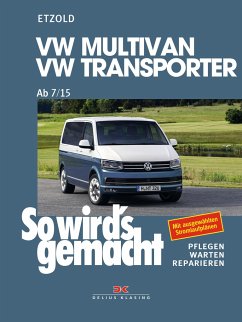 VW Multivan / Transporter ab 7/15 - Etzold, Rüdiger