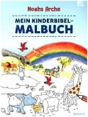 Mein Kinderbibel-Malbuch - Noahs Arche