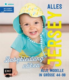 Cover Alles Jersey - Babykleidung nähen