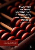 Statutory Auditors¿ Independence in Protecting Stakeholders¿ Interest
