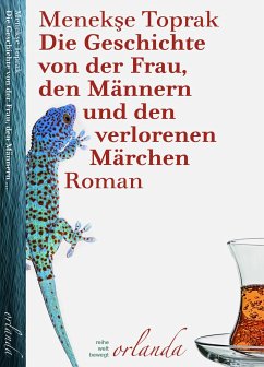Cover Die Geschichte von der Frau, den Männern und den verlorenen Märchen
