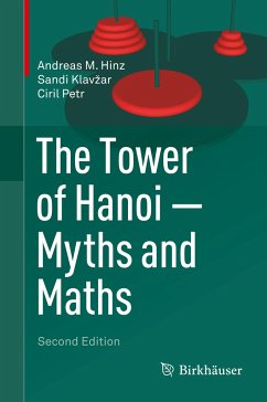 The Tower of Hanoi ¿ Myths and Maths - Hinz, Andreas M.;Klavzar, Sandi;Petr, Ciril