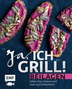 Cover Ja, ich grill! - Beilagen