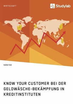 Know Your Customer bei der Geldwäsche-Bekämpfung in Kreditinstituten - Fus, Sven