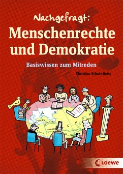 Nachgefragt: Menschenrechte und Demokratie - Schulz-Reiss, Christine
