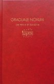 Graduale Novum  Editio magis critica iuxta SC 117