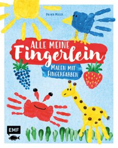 Alle meine Fingerlein - Miller, Pia von