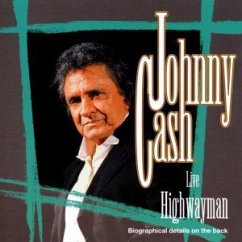 Highwayman - Live - Johnny Cash