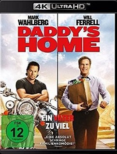 Daddy's Home - Ein Vater zu viel - Mark Wahlberg,Will Ferrell,Linda Cardellini