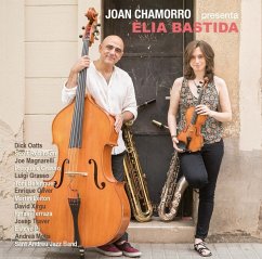 Joan Chamorro Presenta A Elia Bastida - Chamorro,Joan/Bastida,Elia