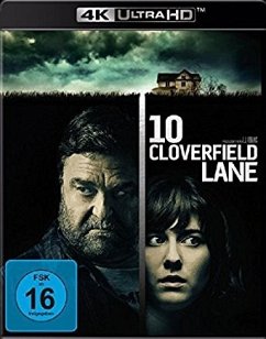 10 Cloverfield Lane - Mary Elizabeth Winstead,John Goodman,John...