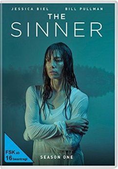 The Sinner - Staffel 1 - 2 Disc DVD - Jessica Biel,Christopher Abbott,Dohn Norwood