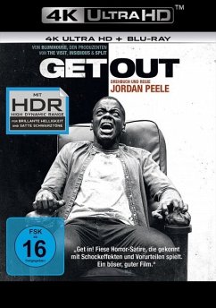 Get Out - Daniel Kaluuya,Allison Williams,Catherine...