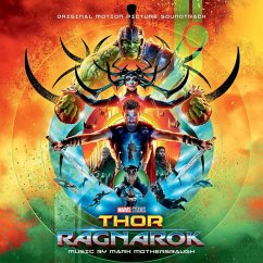 Thor: Ragnarok - Ost/Mothersbaugh,Mark