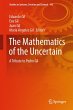 The Mathematics of the Uncertain - Bild 1