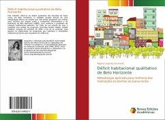 Déficit habitacional qualitativo de Belo Horizonte - Coutinho Drumond, Rejane