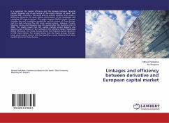 Linkages and efficiency between derivative and European capital market