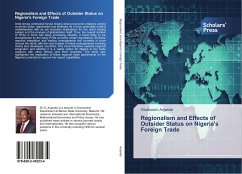 Regionalism and Effects of Outsider Status on Nigeria's Foreign Trade - Anjande, Gbatsoron