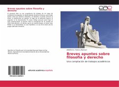 Breves apuntes sobre filosofía y derecho - Pancca Mamani, ANGELO A.
