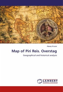 Map of Piri Reis. Overstag - Kruzer, Alexey