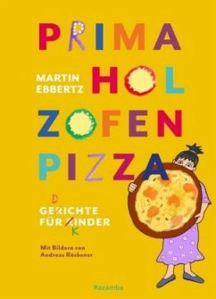 PRIMA HOL ZOFEN PIZZA - Ebbertz, Martin