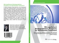 Micropollutant Biodegradation: Prospects for Wastewater Treatment